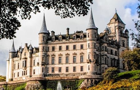 Dunrobin Castle