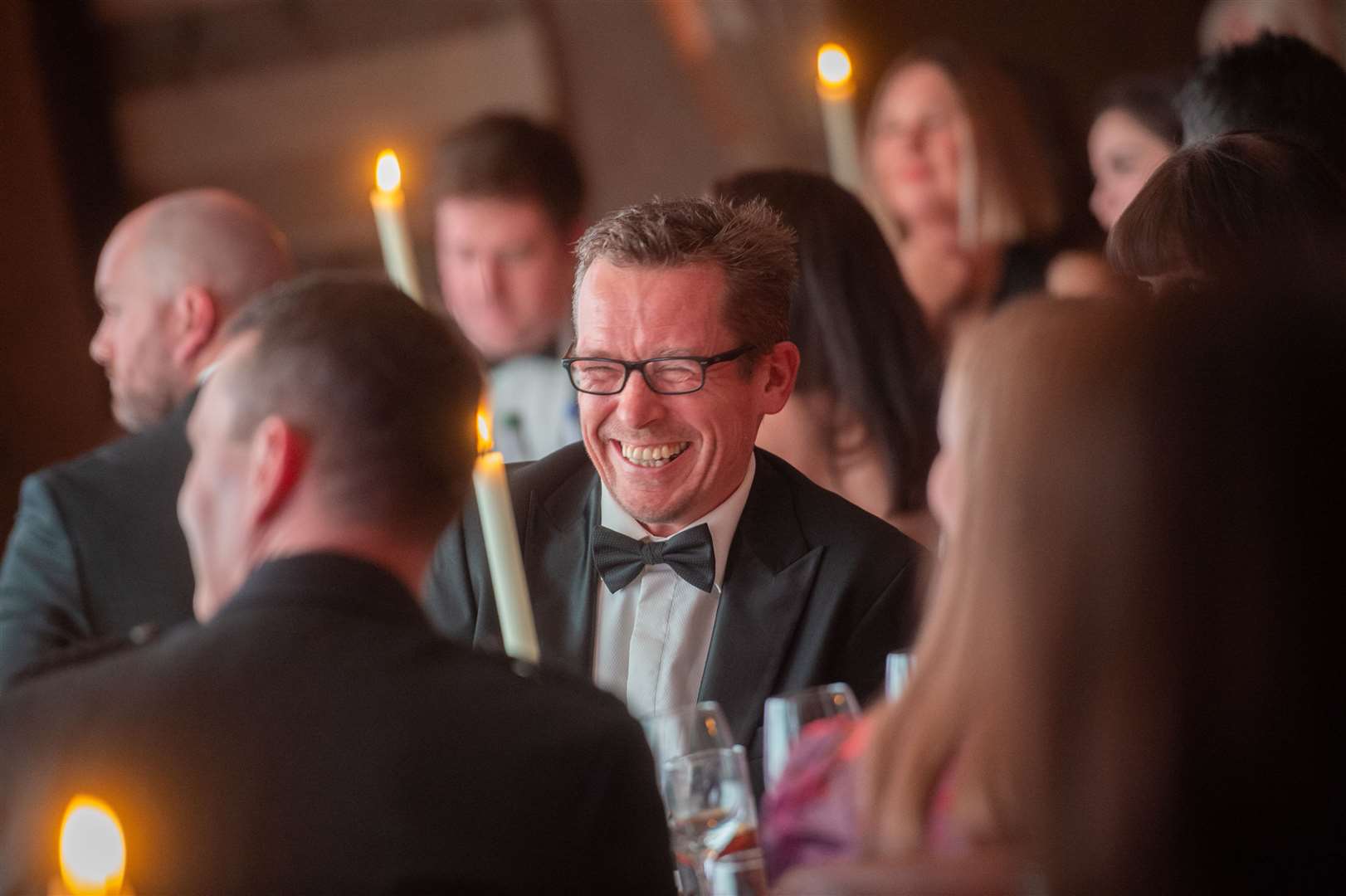 This year’s awards sold out in record time and it is sure to be a fabulous night of celebration for finalists and sponsors! Picture: Callum Mackay
