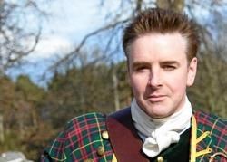 Matthew Donnachie's organisation wants an apology for the post-Culloden atrocities.