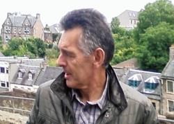 Roland Bayon - a fine after admitting causing an accident which killed two bikers