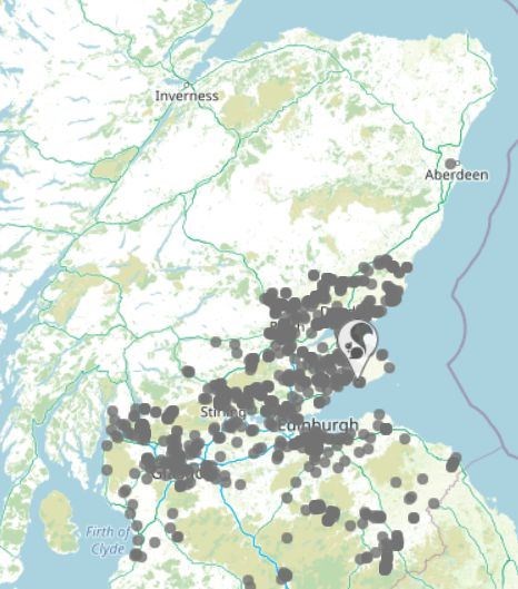 SO FAR SO GOOD IN THE STRATH: No official sightings says Saving Scotland's Red Squirrels but is that set to change?