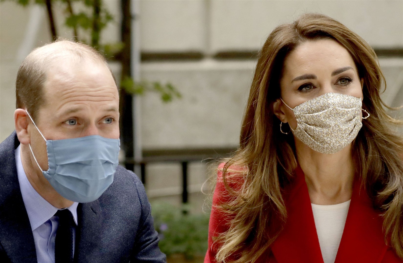 The Duke of Cambridge kept his coronavirus quiet as he did not want to worry anyone, according to reports (Matt Dunham/PA)