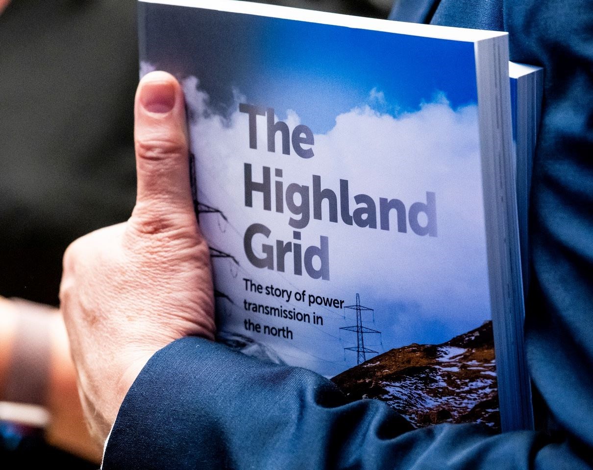 The Highland Grid documents almost 100 years of power transmission in the north of Scotland.