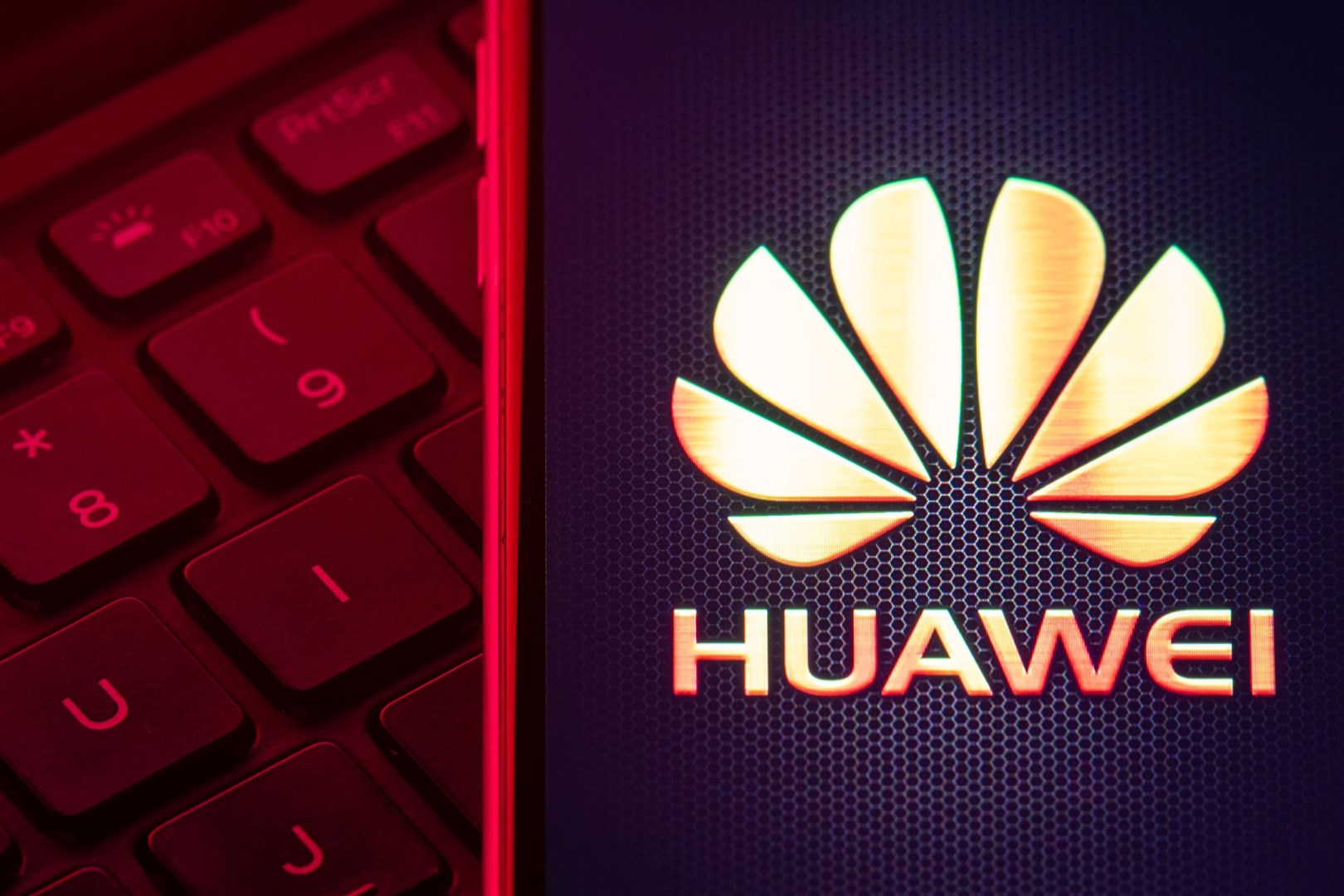 All Huawei technology must be stripped from the UK’s 5G networks by 2027 (Dominic Lipinski/PA)