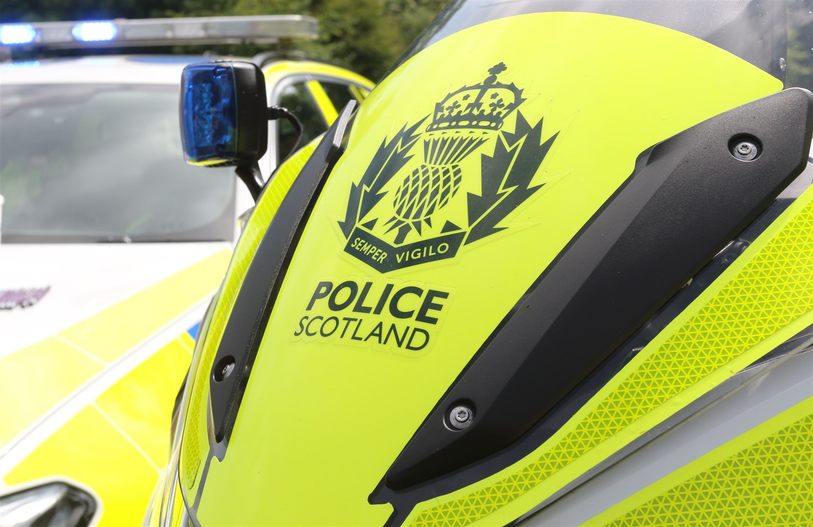 Police Scotland say the amount of recent break-ins down stands at nine.