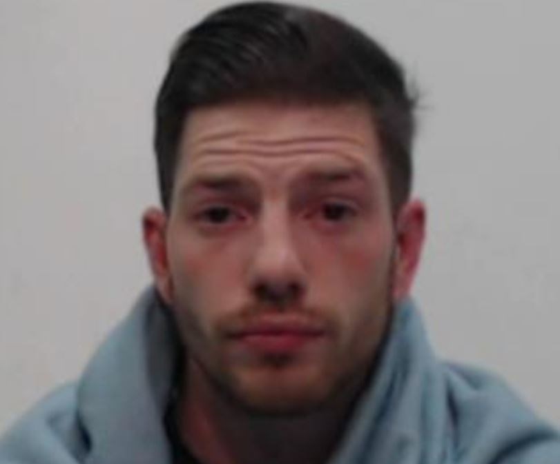 Police are still keen to trace the whereabouts of Stewart Braisher.