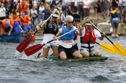 Raft race