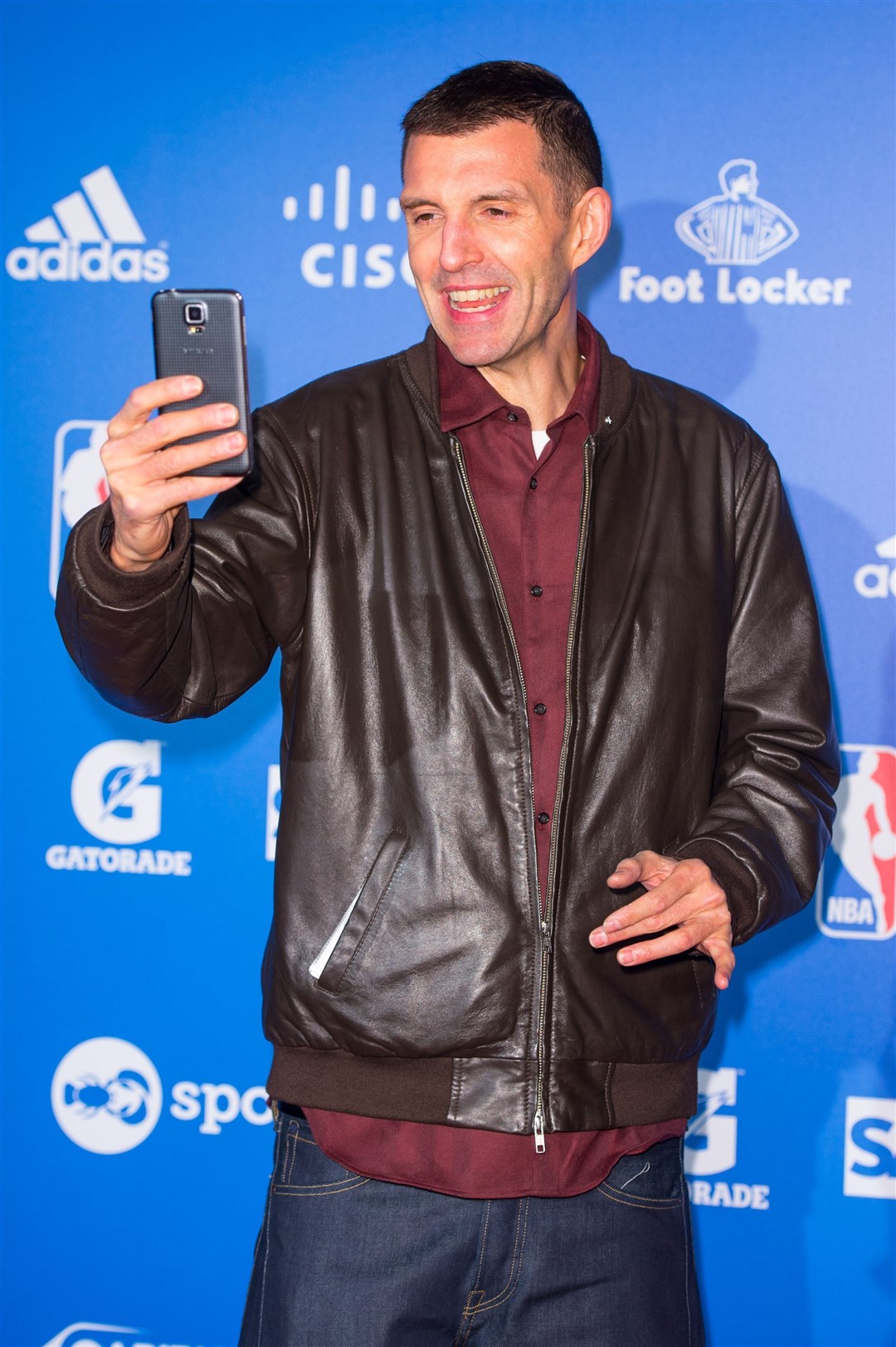 Tim Westwood’s rap show at the BBC was not renewed in 2013 (Dominic Lipinski/PA)