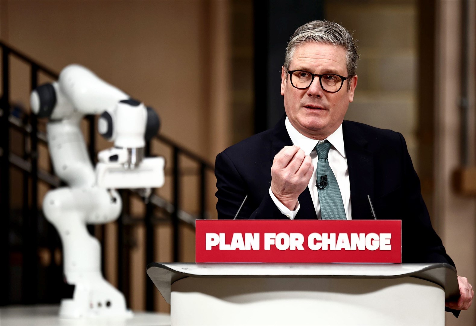 Much will depend on the stock of Sir Keir Starmer and his Labour government when the Scottish Parliament elections come around.