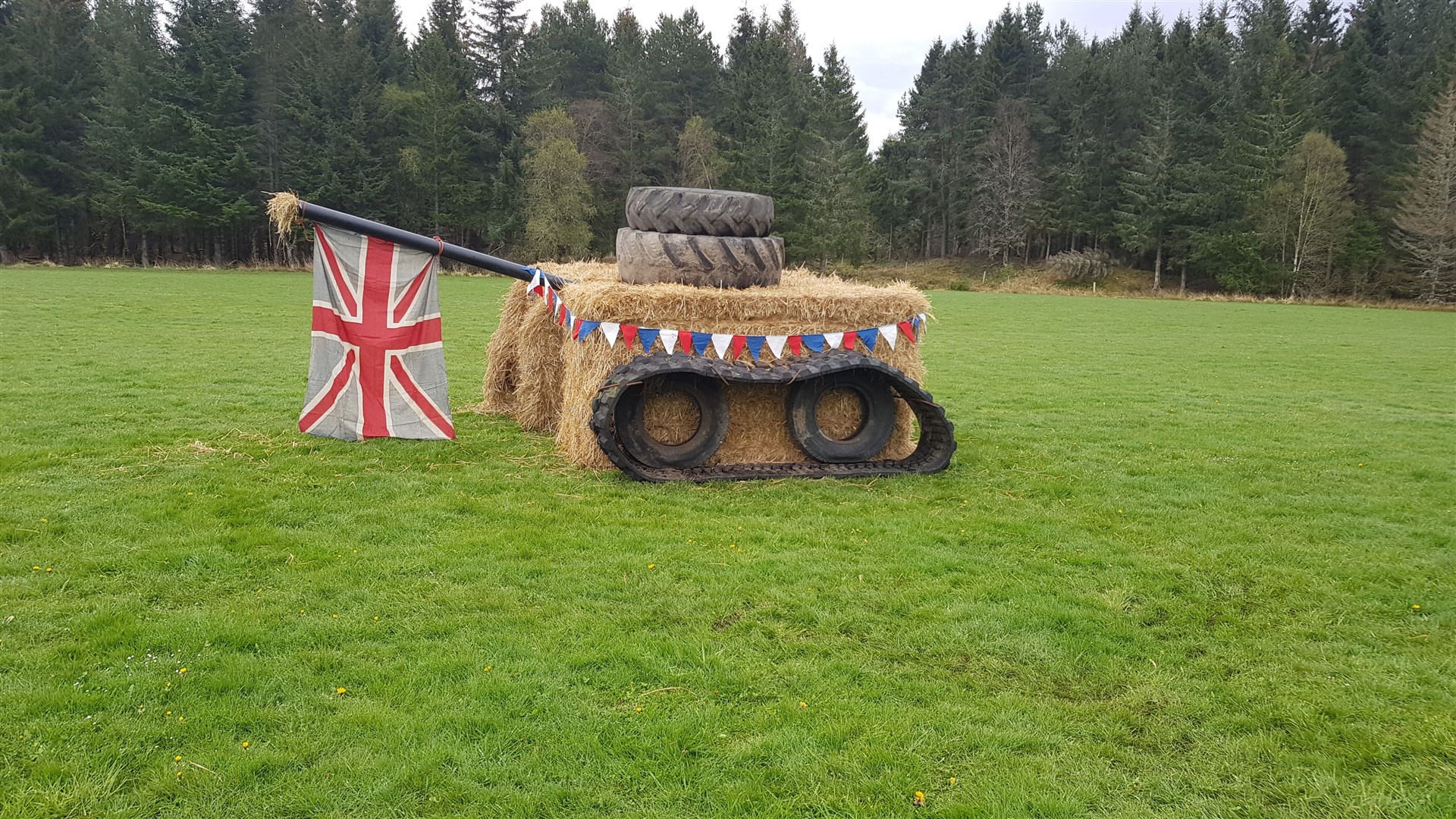 Tanks for the memory, says Nethy Bridge