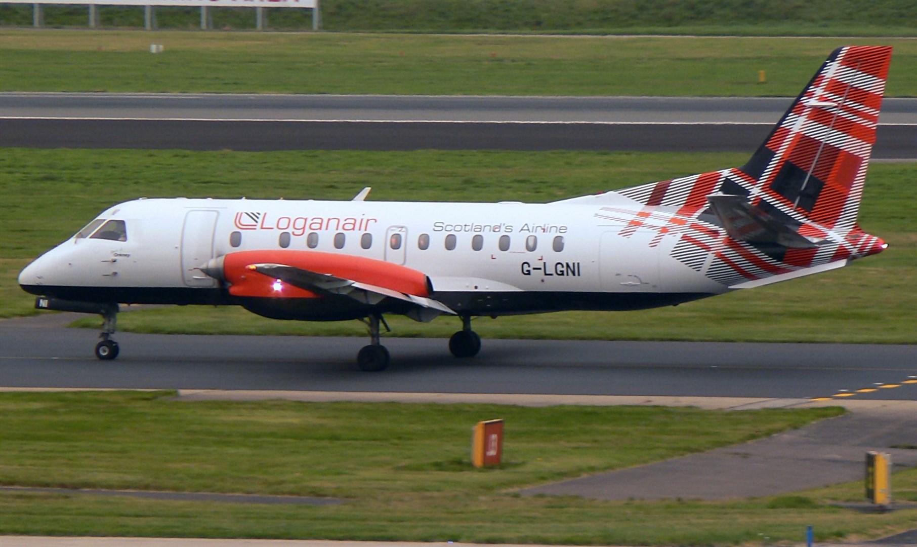 Loganair. Picture: Wikimedia Commons