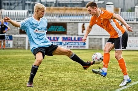 Deveronvale v University of Stirling, Scottish Cup, Deveronvale FC, Rothes v Deveronvale