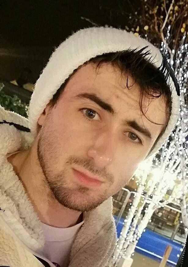 Ewan Hillier studies film and television production at Northumbria (Ewan Hillier)