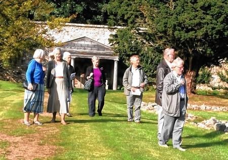 Banff Preservation and Heritage Society, Deer Abbey, Fraserburgh Heritage Centre
