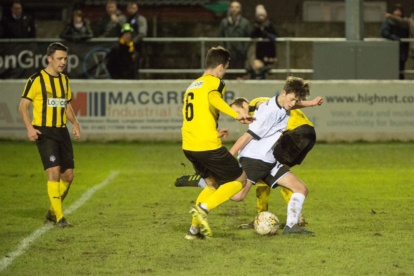 Clachnacuddin and Nairn County will have to wait to play.