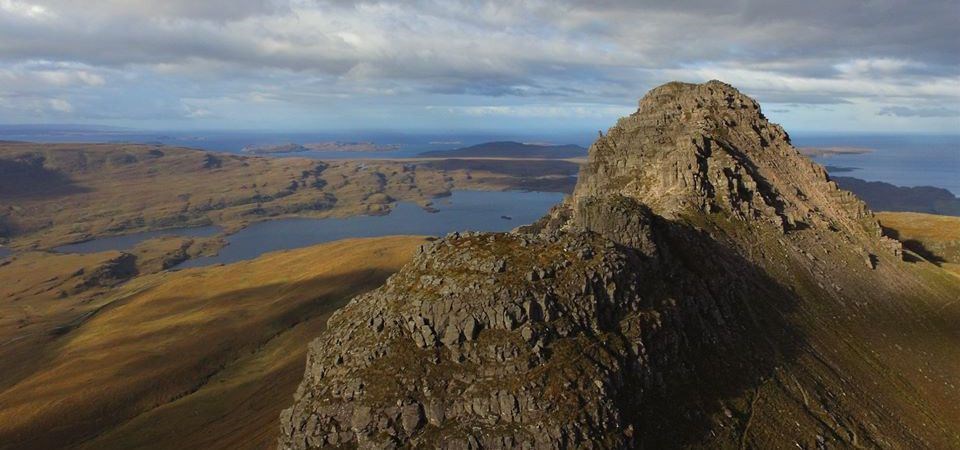 Stac Pollaidh. Picture: Philip Murray