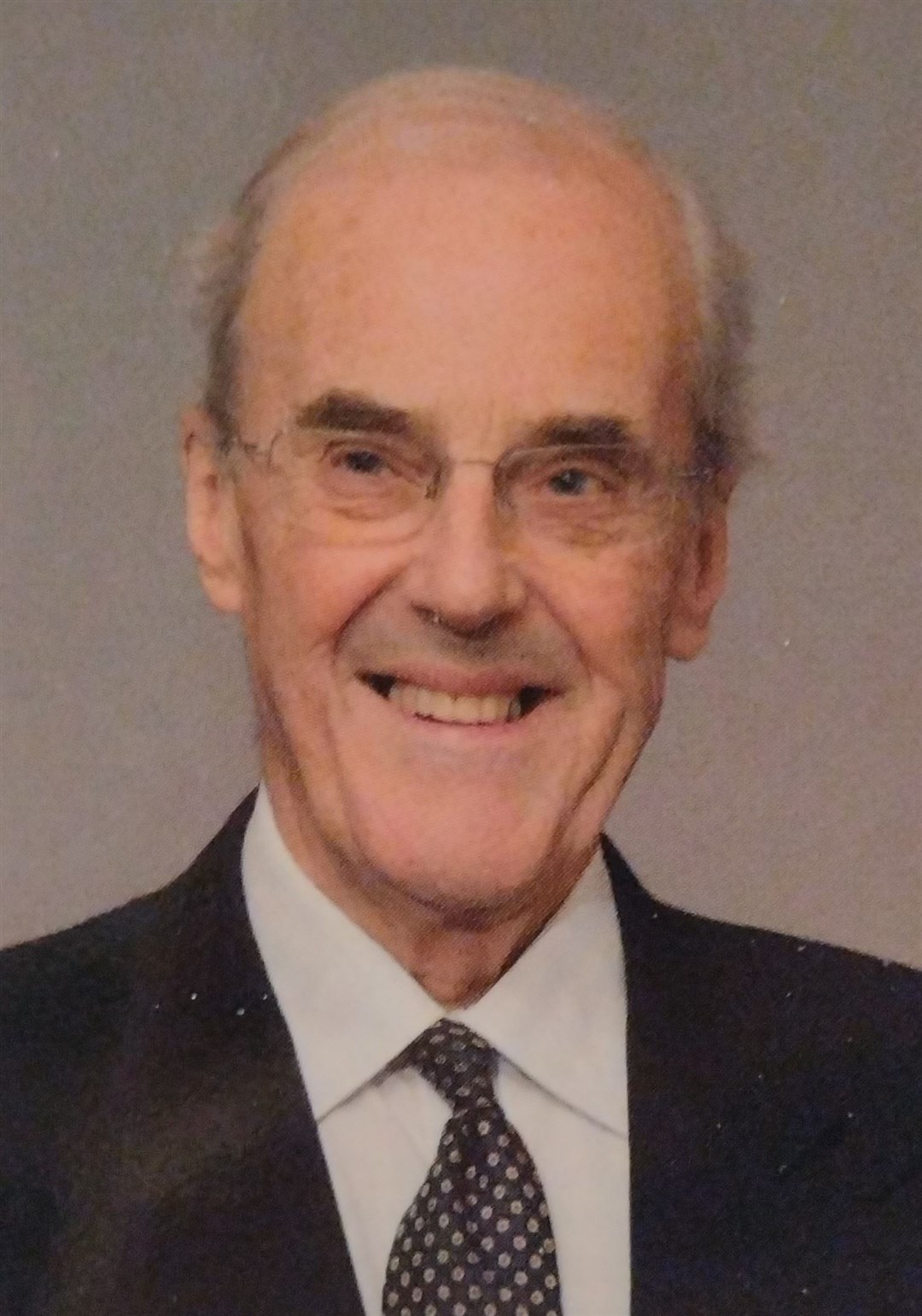 Author Richard Sidgwick