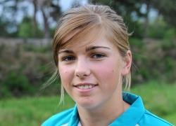 Hannah McCook has a busy schedule ahead of her in the coming weeks.