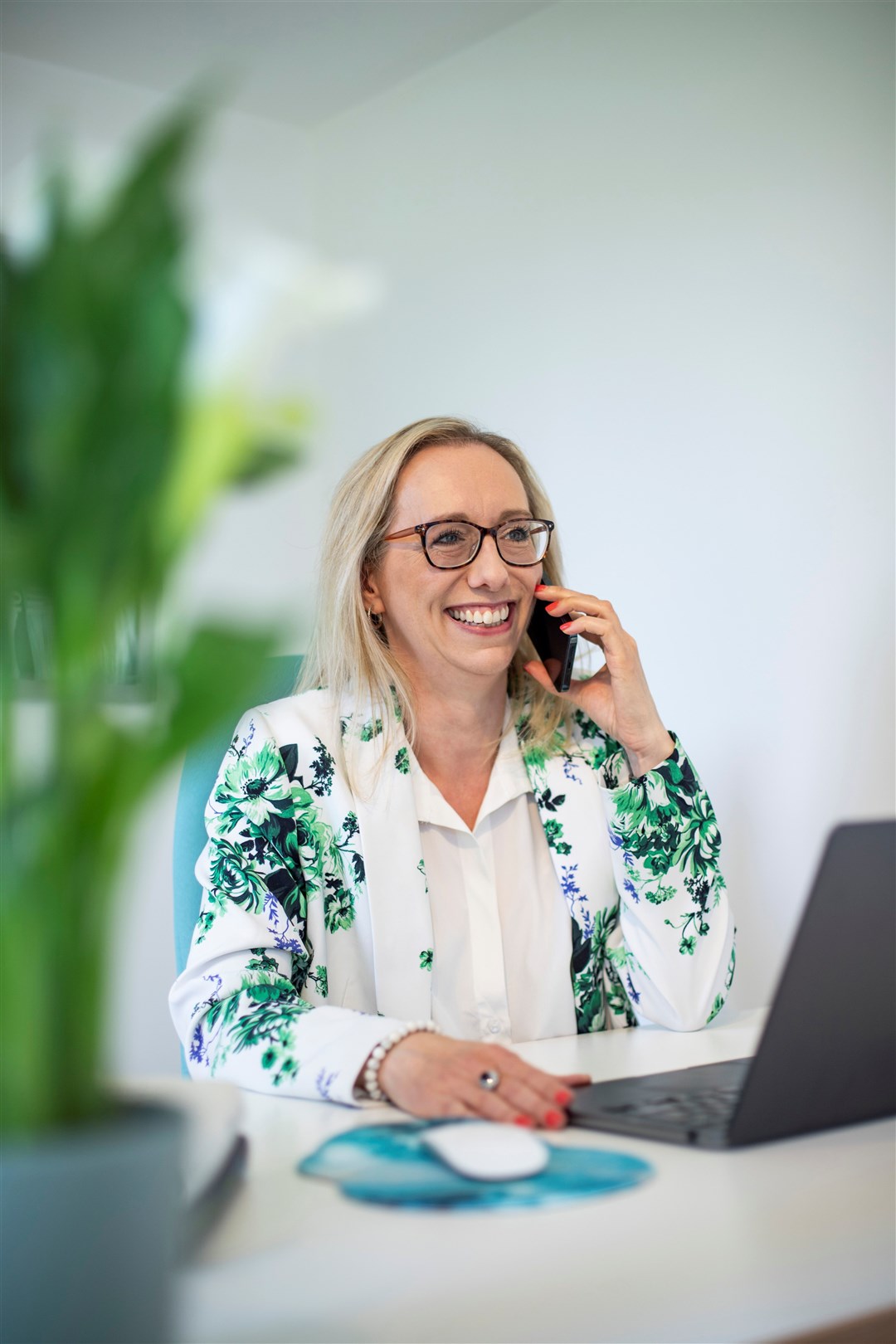 Jennifer Macdonald-Nethercott of Strath Communications.