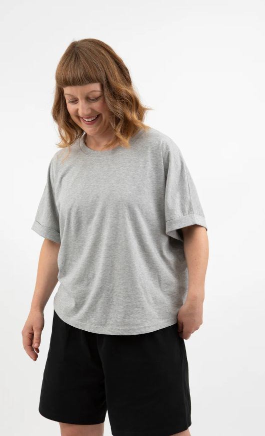 The sustainable t-shirt for sale.