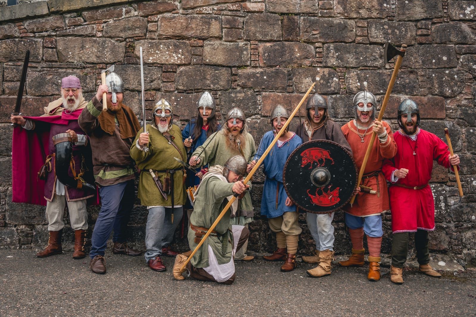 Fort George celebrates