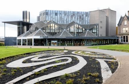 The event has centred around Eden Court.