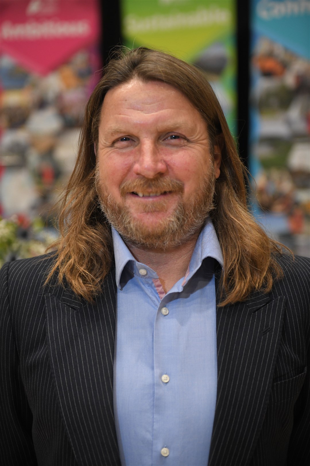 Highland councillor Russell Jones (Independent) is calling for NHS Highland to review current day care arrangements in the strath. Picture: James Mackenzie.