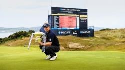 Luke Donald - the new Scottish Open champion