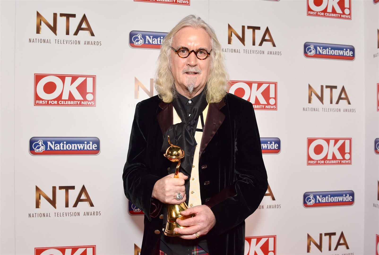 Sir Billy Connolly (PA)