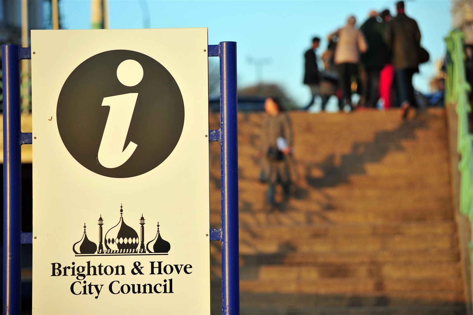 Brighton and Hove City Council’s leader has said the council faces making cuts to services (Alamy/PA)