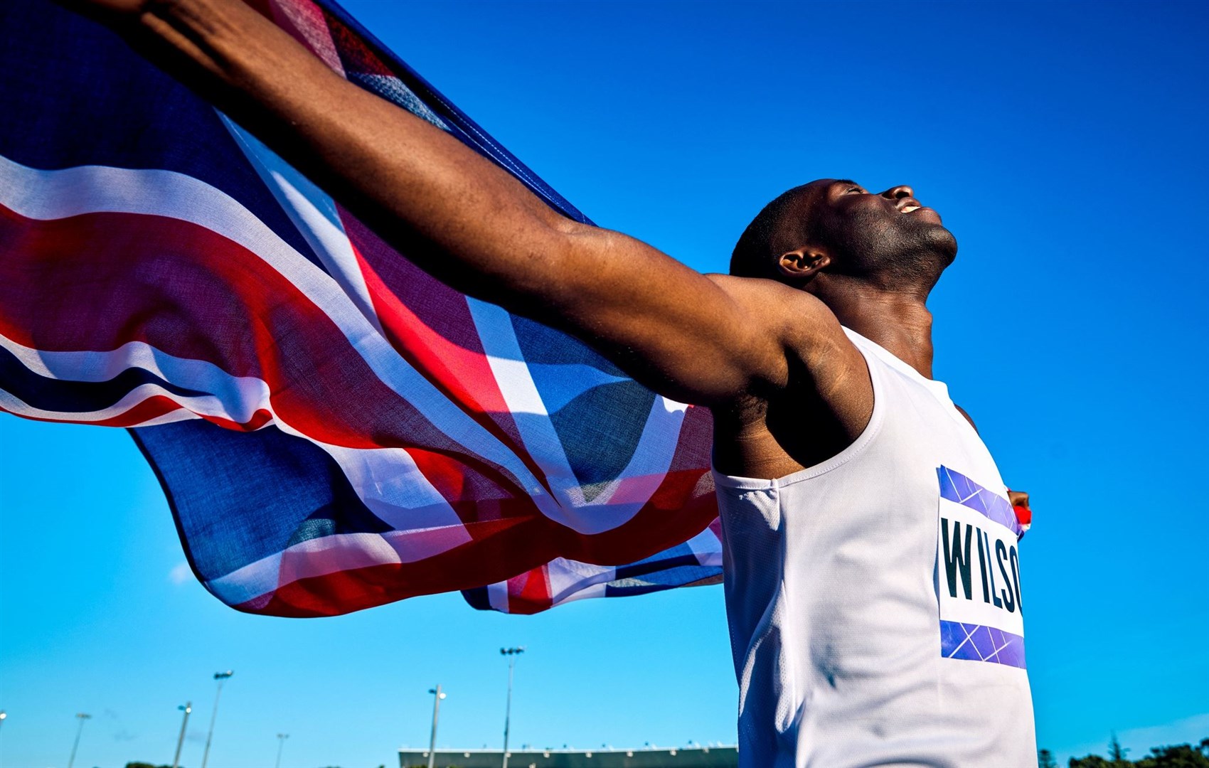 High-level athletes can be inspirational.