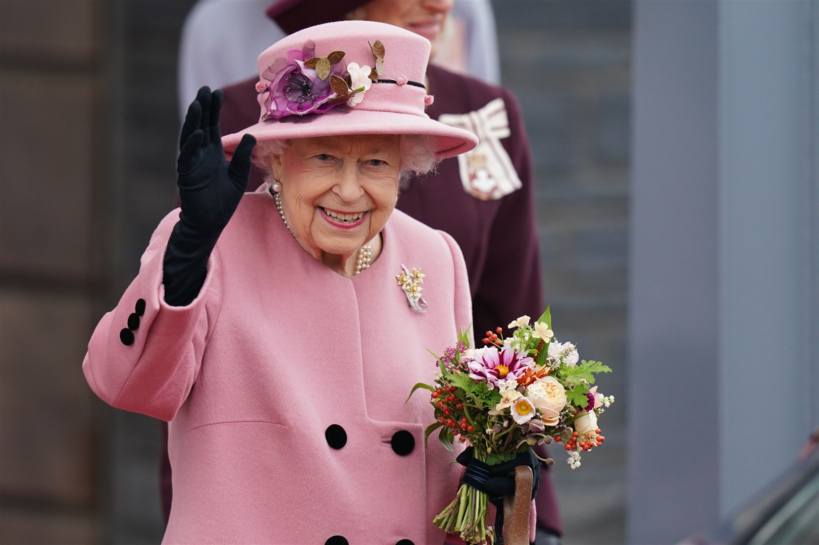 The Queen has decided not to travel to Northern Ireland (PA)