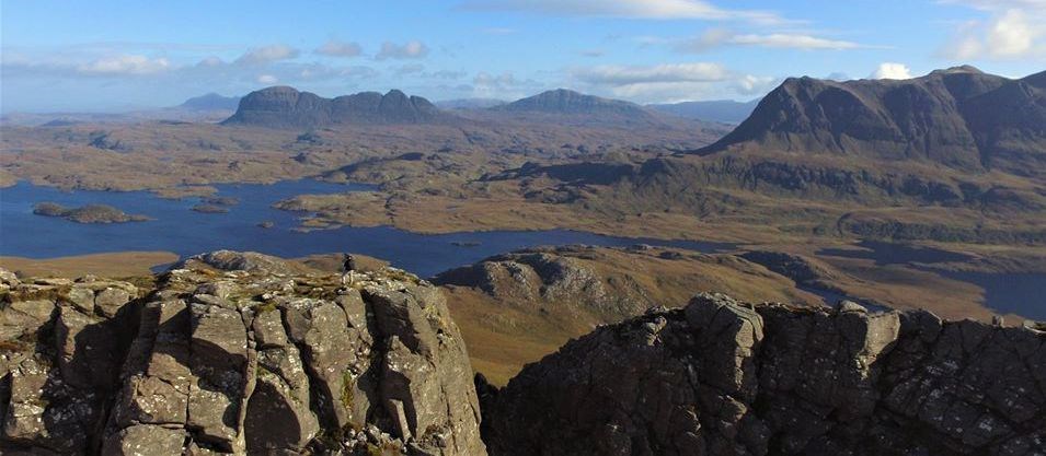 Stac Pollaidh. Picture: Philip Murray
