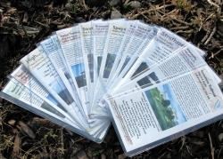 Trailmaps, printed on waterproof paper with recommended biking and walking routes, are available to buy in many local shops and visitor information centres around the Highlands. You can also buy them online at www.trailmaps.biz