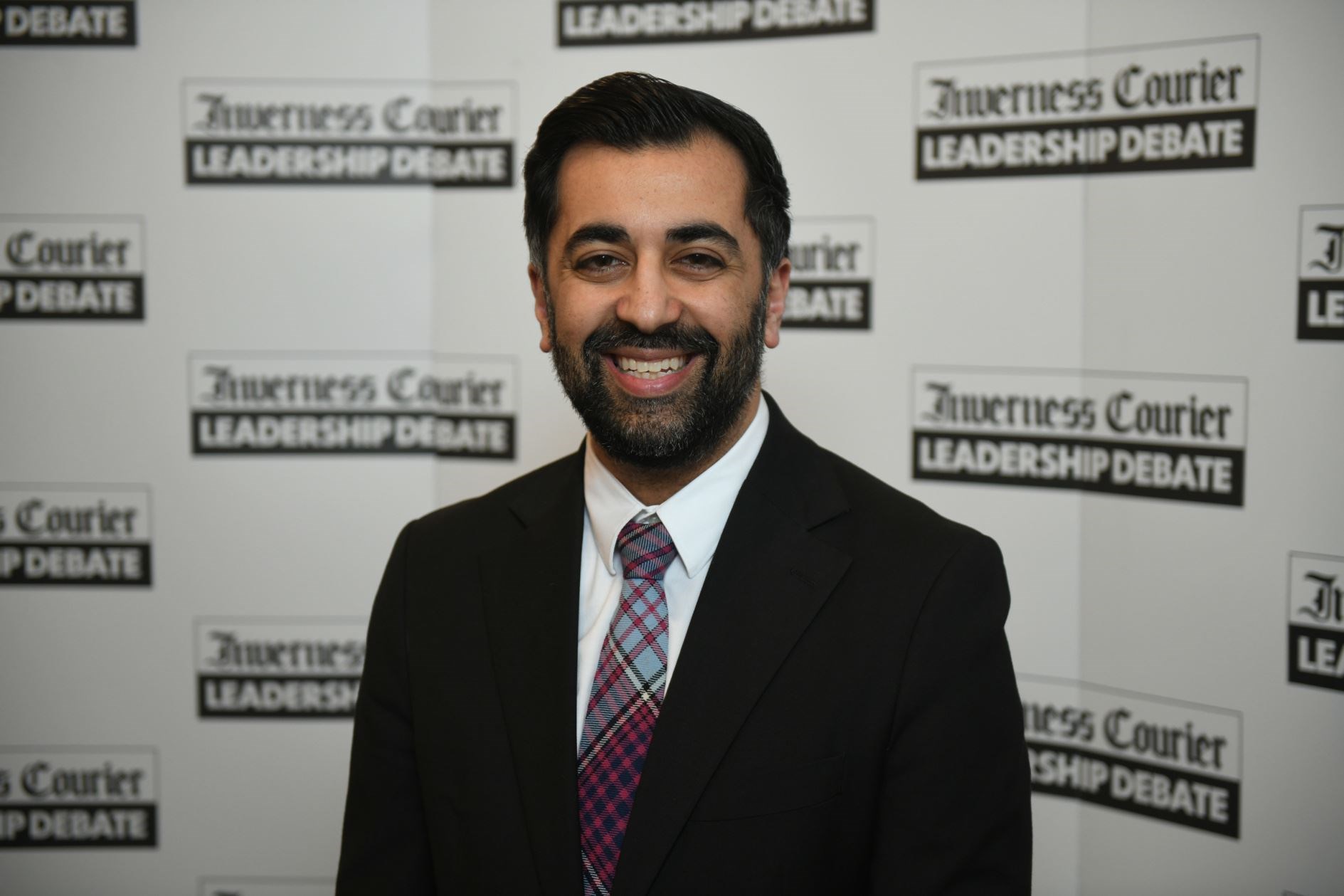 Humza Yousaf has won the SNP leadership contest following an intense campaign which saw the candidates take part in a hustings hosted by the Inverness Courier.