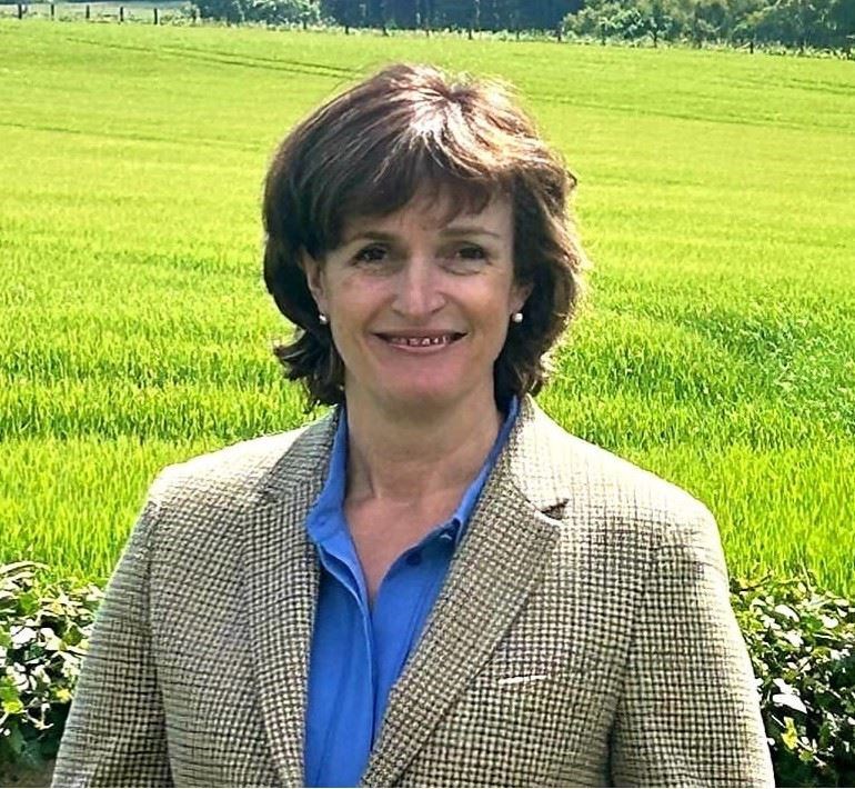 Anne Rae MacDonald, chairperson, Highland Business Services Ltd.