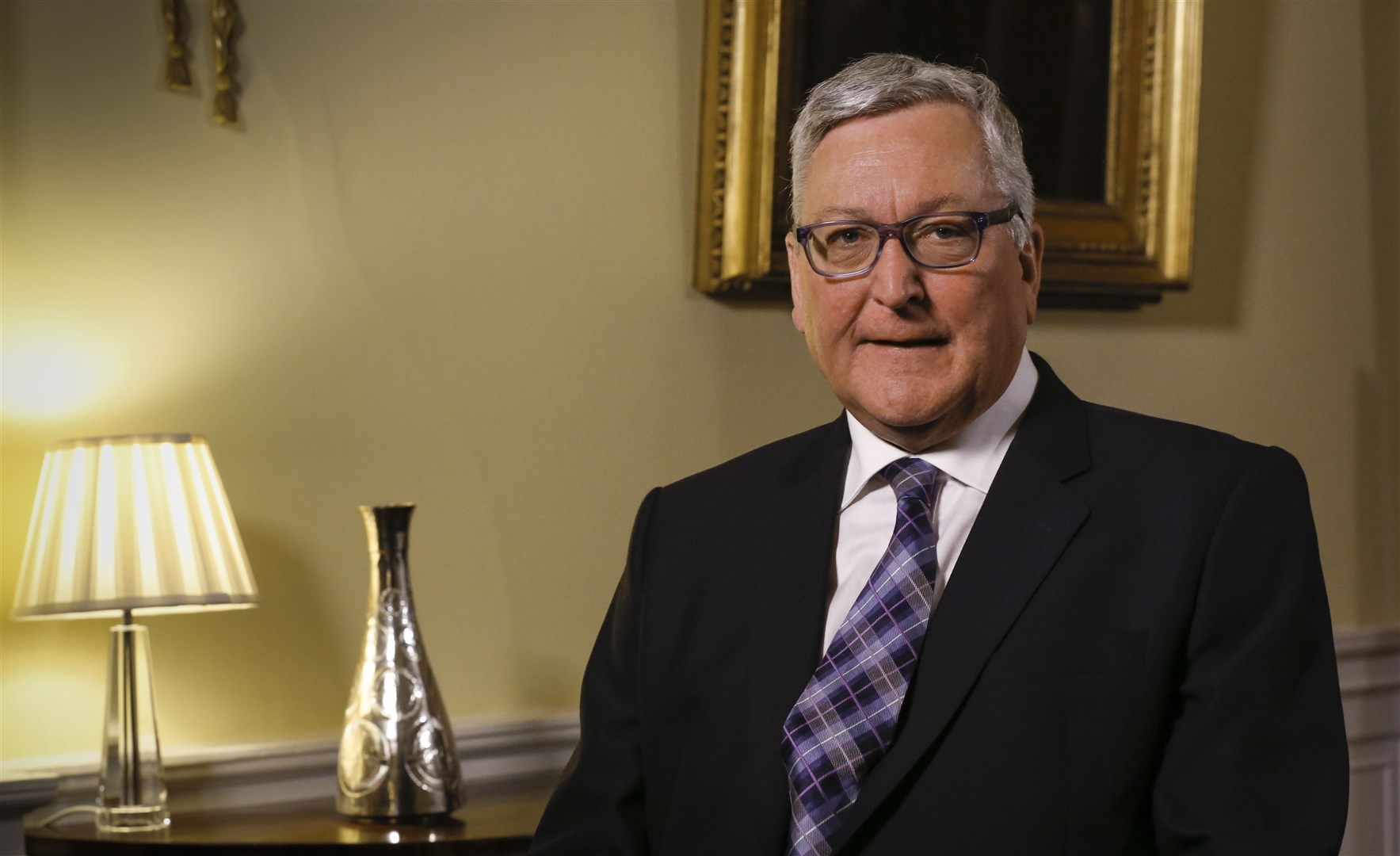 Fergus Ewing, SNP Candidate