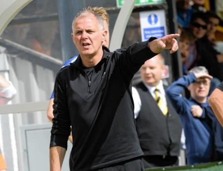 Nairn County boss Ronnie Sharp hailed the news as a great step for everyone at the club.