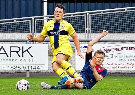 Turriff United v Wick Academy, Wick Academy, Wick Academy FC, Highland League
