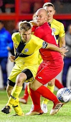 Alan Farquhar, Wick Academy v Auchinleck Talbot, Scottish Cup, Wick Academy, Wick Academy FC, Brora Rangers v Wick Academy