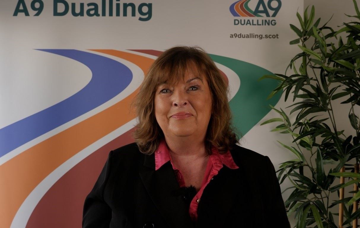 Fiona Hyslop MSP.