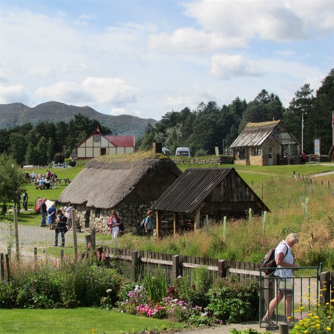 The Highland Folk Museum continues to expand its offering at its site in Newtonmore. Picture: Highland Folk Museum.