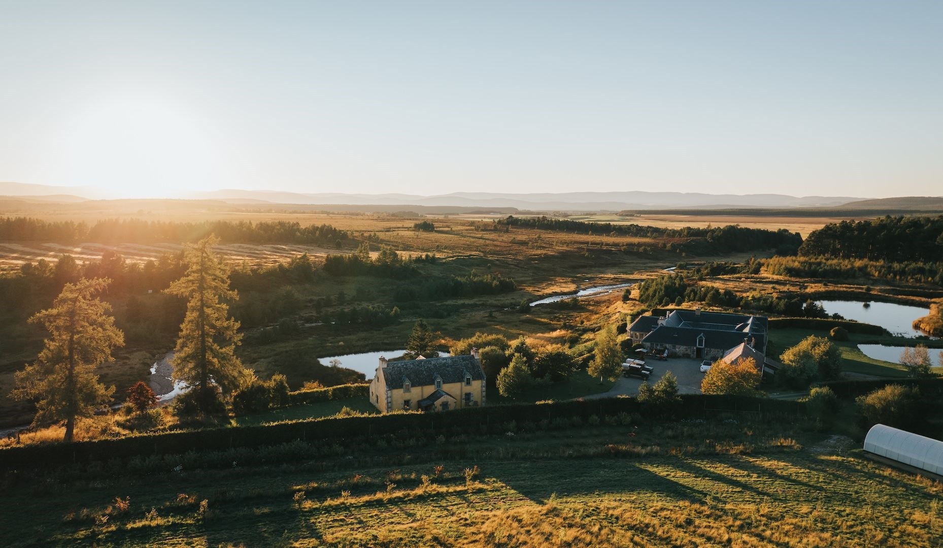 Oxygen Conservation recently acquired Dorback Estate by Nethy Bridge. All pictures: Oxygen Conservation.