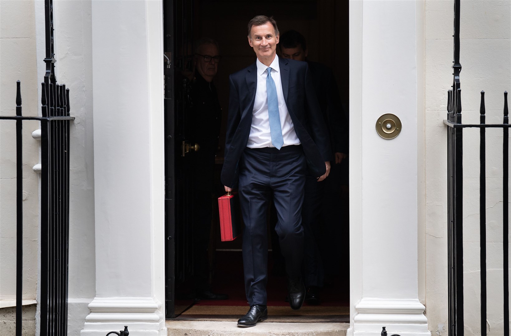 Chancellor of the Exchequer Jeremy Hunt announced childcare changes in March (Stefan Rousseau/PA)