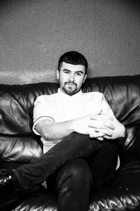 Sean black and white 1