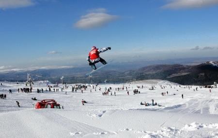 The slopes at CairnGorm Mountain have reopened (library photo)