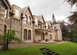 St Vincent's Hospital in Kingussie