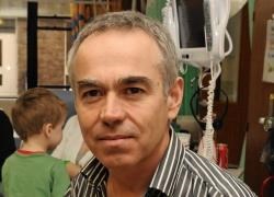 Raigmore Hospital consultant paediatrician Ian MacDonald