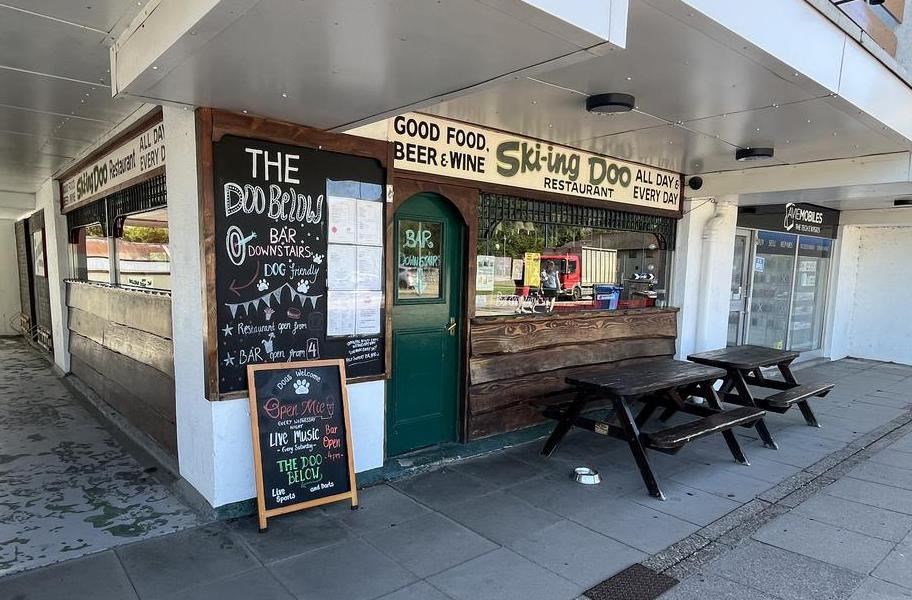 The Skiing Doo has been a mainstay of the Aviemore bar and restaurant scene for many years.