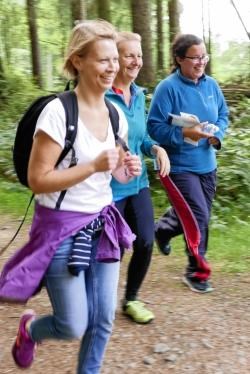 Culbokie orienteering